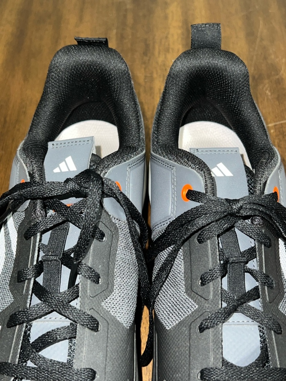 Adidas Five Ten 5.10 Trailcross Mountain Bike Shoes - Black & Gray Mens Size 14 - Picture 10 of 14